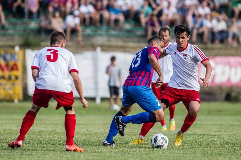 Football. IV Liga. Polonia Bytom - LKS Czaniec. 19.06.2019