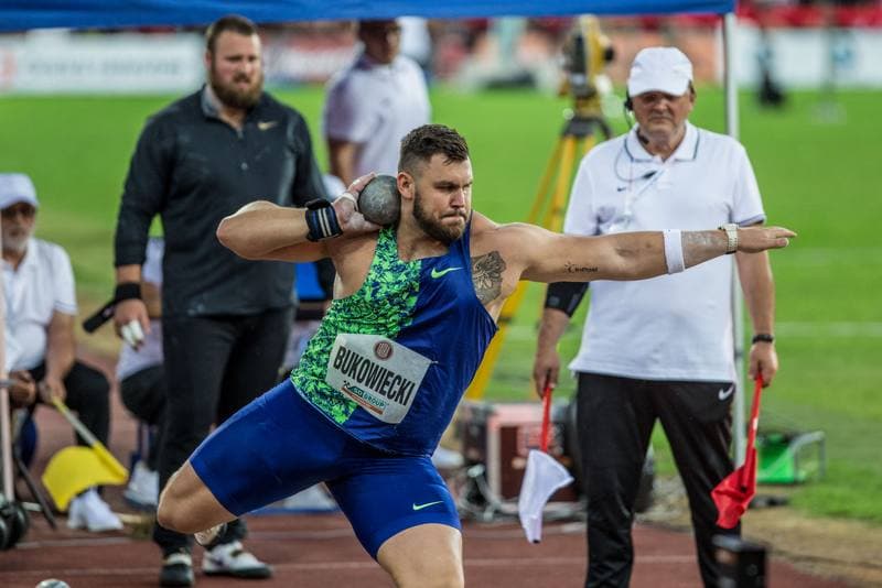 Athletics. IAAF World Challenge. Marcin Lewandowski - . 20.06.2019