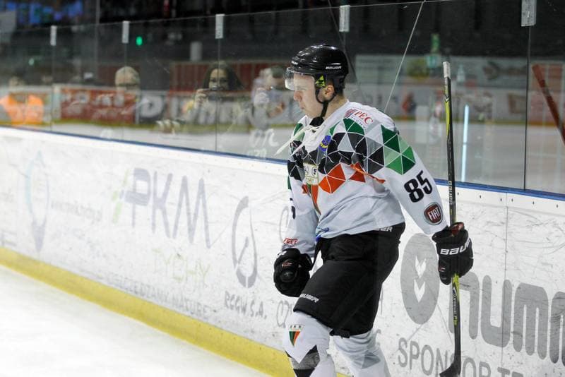 Ice Hockey. Polska Hokej Liga. GKS Tychy - Polonia Bytom. 24.02.2018
