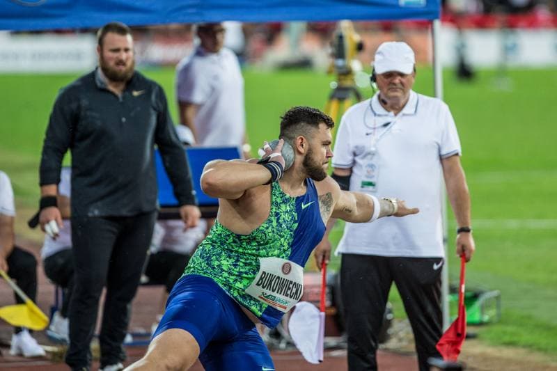 Athletics. IAAF World Challenge. Marcin Lewandowski - . 20.06.2019