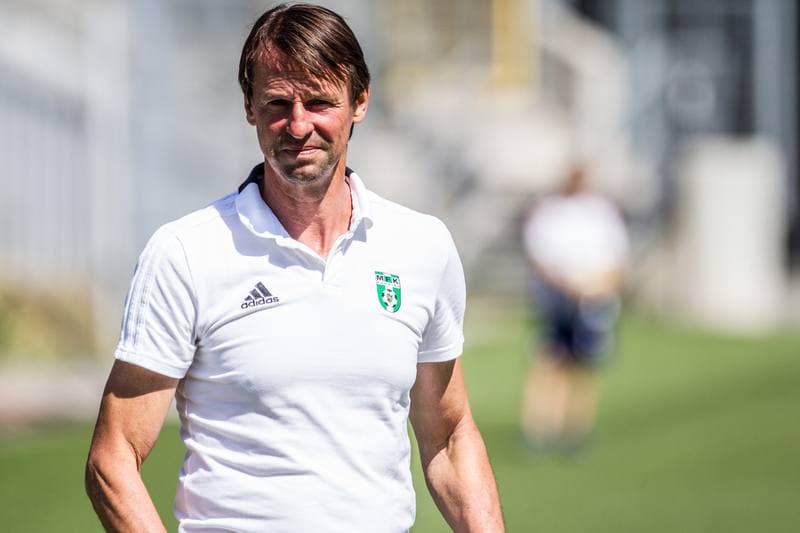 Football. Friendly Match. Gornik Zabrze - MFK Karvina. 26.06.2019