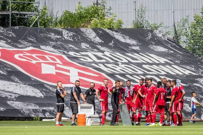 Football. Friendly Match. Gornik Zabrze - MFK Karvina. 26.06.2019