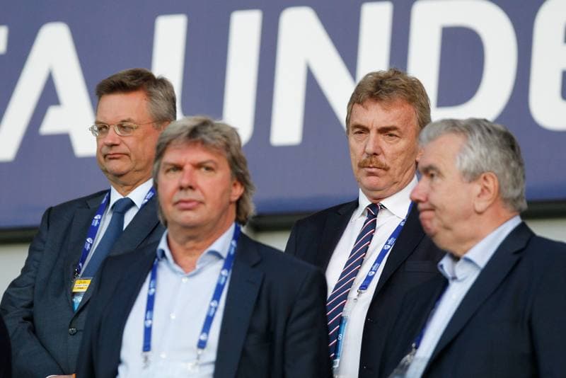 Football. UEFA European U21 Championship. Germany - Spain. 30.06.2017
