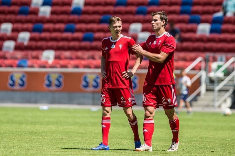 Football. Friendly Match. Gornik Zabrze - MFK Karvina. 26.06.2019