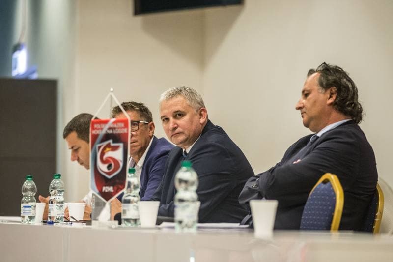 Ice Hockey. PZHL. General Meeting. 27.06.2019