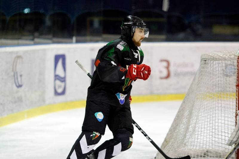 Ice Hockey. Polska Hokej Liga. Polonia Bytom - GKS Tychy. 01.03.2018
