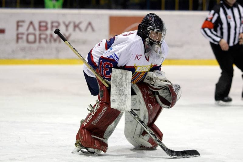 Ice Hockey. Polska Hokej Liga. Polonia Bytom - GKS Tychy. 01.03.2018