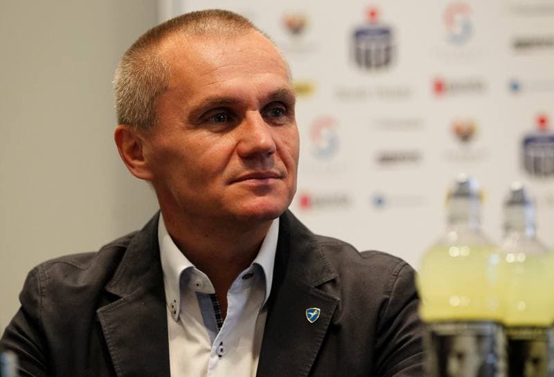 Athletics. PKO Silesia Marathon. Press Conference. 30.09.2015