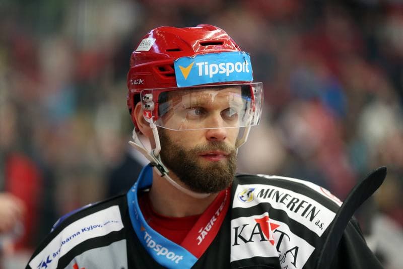 Ice Hockey. Tipsport Extraliga. Ocelari Trinec - Dynamo Pardubice. 02.03.2018