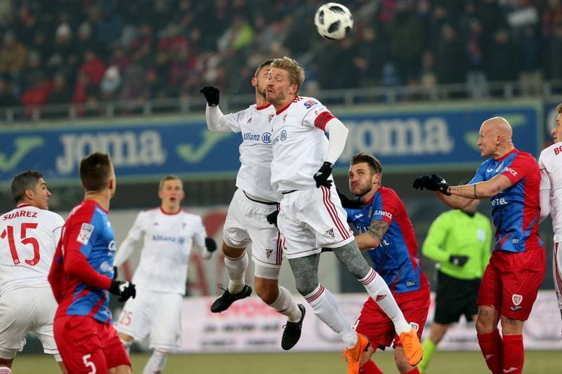 Football. Lotto Ekstraklasa. Piast Gliwice - Gornik Zabrze. 03.03.2018