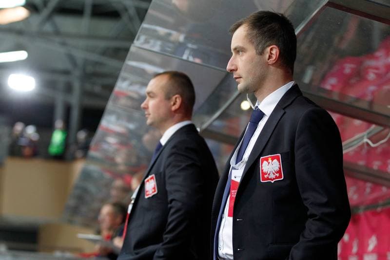 Ice Hockey. Women's U18 World Championship Division 1B. Poland - Denmark. 09.01.2018