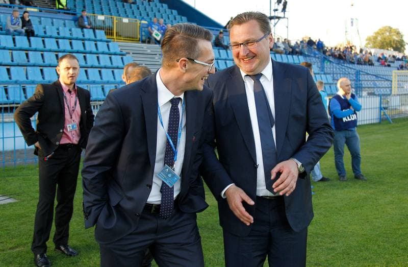 Football. T-Mobile Ekstraklasa. Ruch Chorzow - Pogon Szczecin. 06.03.2015