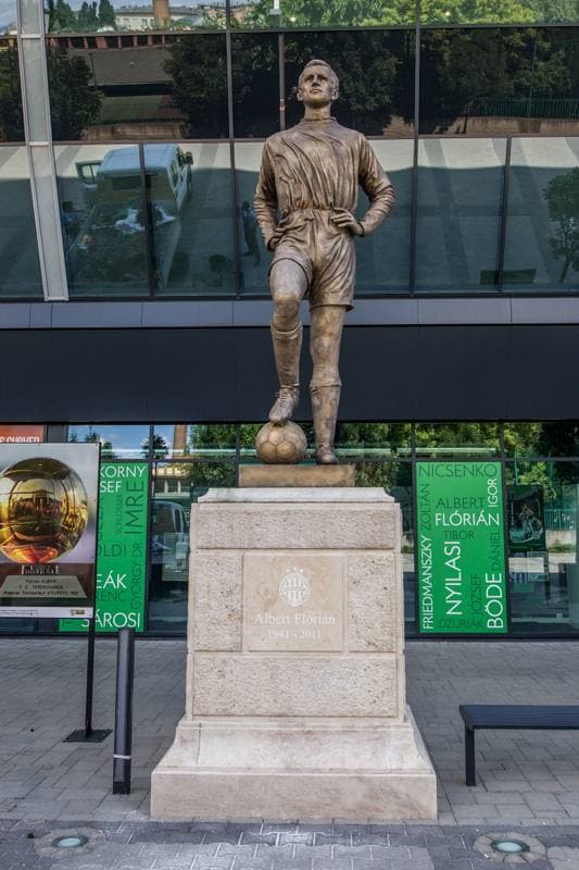 Football. Ferencvaros. Press Conference. 11.07.2019