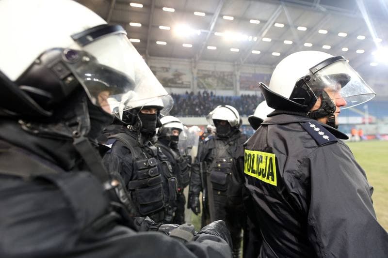 Football. Lotto Ekstraklasa. Piast Gliwice - Gornik Zabrze. 03.03.2018