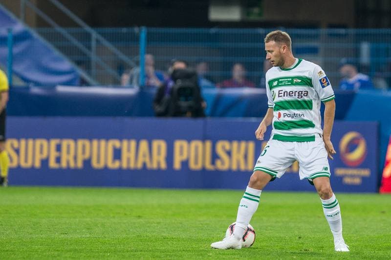 Football. Polish Supercup. Piast Gliwice - Lechia Gdansk. 13.07.2019