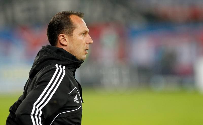 Football. PKO BP Ekstraklasa. Piast Gliwice - Wisla Krakow. 03.10.2015