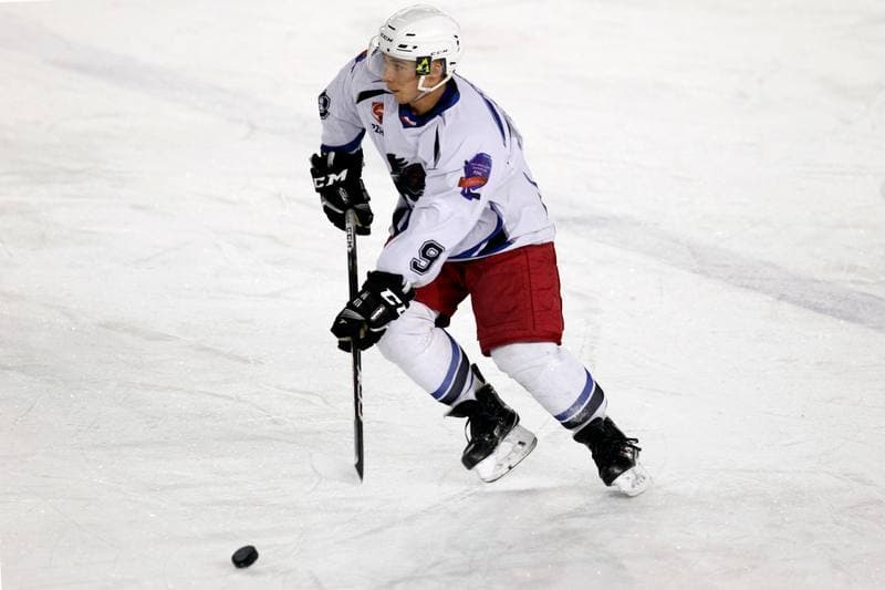 Ice Hockey. I Liga. SMS PZHL U-18 Katowice - MMKS Podhale Nowy Targ. 13.01.2018