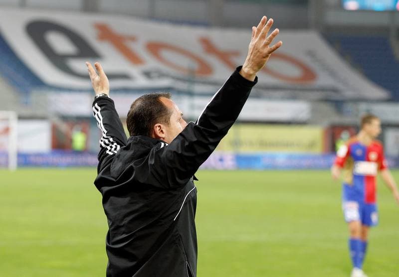 Football. PKO BP Ekstraklasa. Piast Gliwice - Wisla Krakow. 03.10.2015