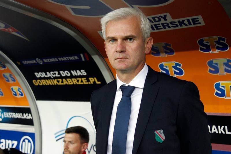 Football. Lotto Ekstraklasa. Gornik Zabrze - Legia Warsaw. 15.07.2017