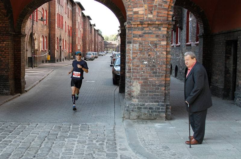 Athletics. Silesia Marathon. 04.10.2015