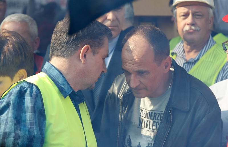 Mining. Protest. 05.10.2015