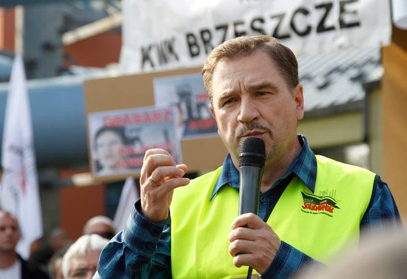 Mining. Protest. 05.10.2015