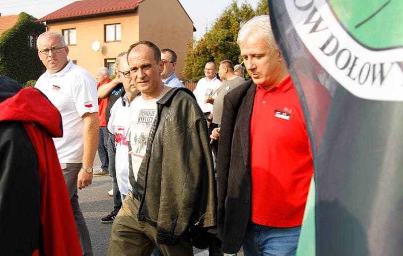 Mining. Protest. 05.10.2015