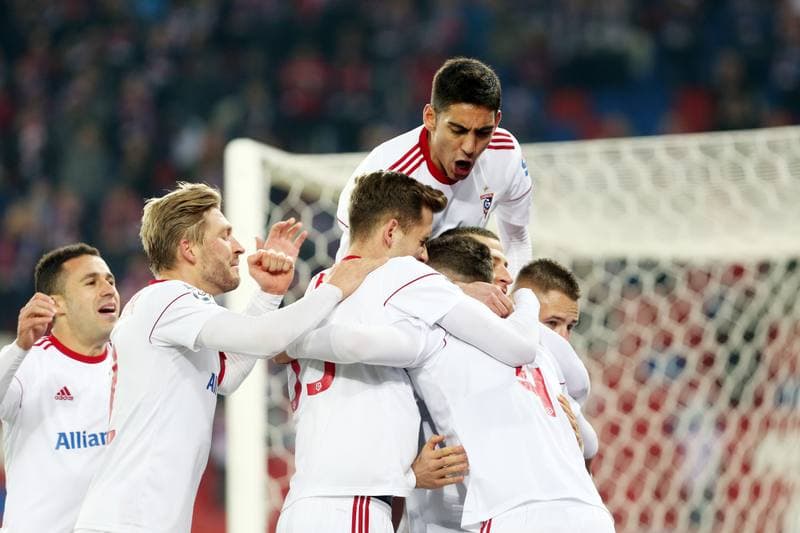 Football. Lotto Ekstraklasa. Gornik Zabrze - Zaglebie Lubin. 09.03.2018