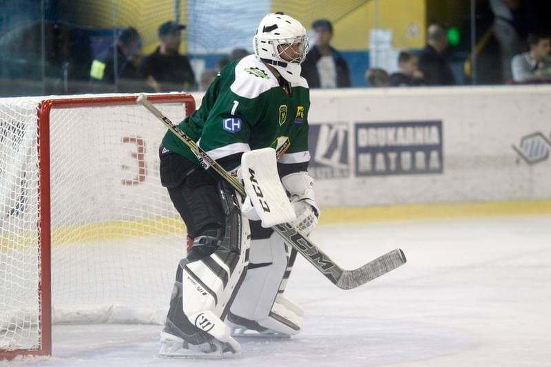 Ice Hockey. Polska Hokej Liga. Polonia Bytom - Naprzod Janow. 10.09.2017