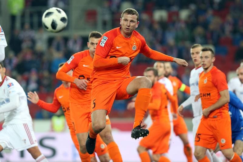 Football. Lotto Ekstraklasa. Gornik Zabrze - Zaglebie Lubin. 09.03.2018