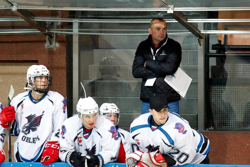 Ice Hockey. PHL. SMS PZHL Katowice - Orlik Opole. 17.09.2017