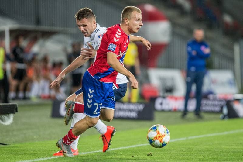 Football. PKO BP Ekstraklasa. Gornik Zabrze - Rakow Czestochowa. 10.08.2019