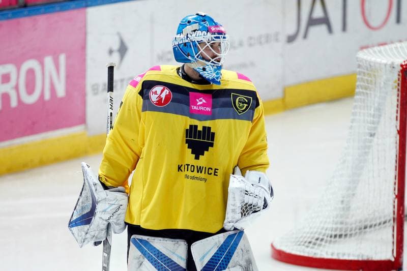 Ice Hockey. Tauron Hokej Liga. Tauron KH GKS Katowice - Polonia Bytom. 19.01.2018
