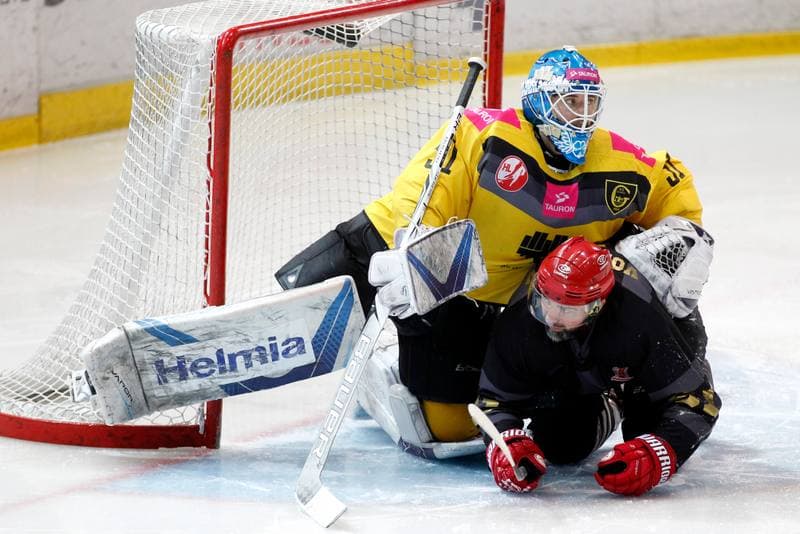 Ice Hockey. Tauron Hokej Liga. Tauron KH GKS Katowice - Comarch Cracovia. 11.03.2018