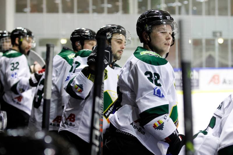 Ice Hockey. Polska Hokej Liga. Anteo Naprzod Janow - Comarch Cracovia Krakow. 19.01.2018