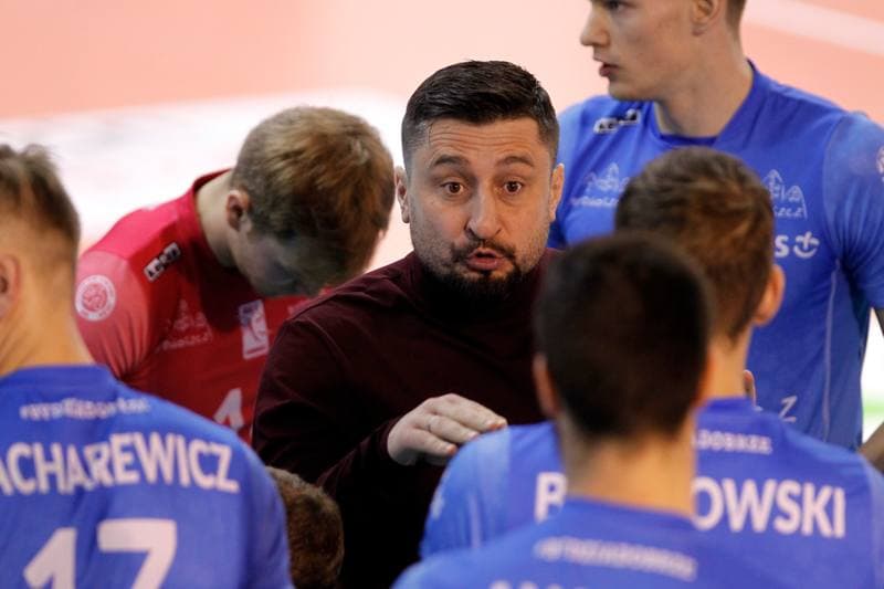 Volleyball. PlusLiga. MKS Bedzin - Luczniczka Bydgoszcz. 20.01.2018