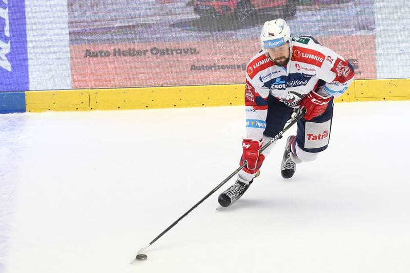 Ice Hockey. TipSport Extraliga. Ocelari Trinec - Dynamo Pardubice. 14.03.2018