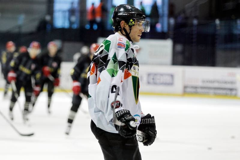Ice Hockey. Polska Hokej Liga. GKS Tychy - Comarch Cracovia. 21.01.2018