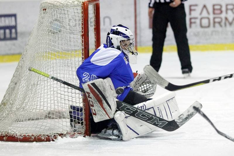 Ice Hockey. PLHK. Polonia Bytom - Stoczniowiec Gdansk. 17.03.2018