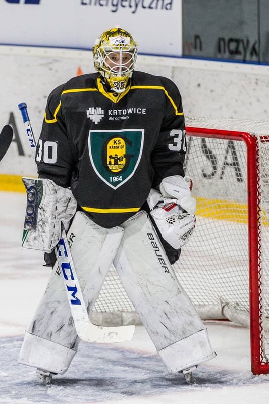 Ice Hockey. Visegrad Cup. JKH GKS Jastrzebie - KH GKS Katowice. 16.08.2019