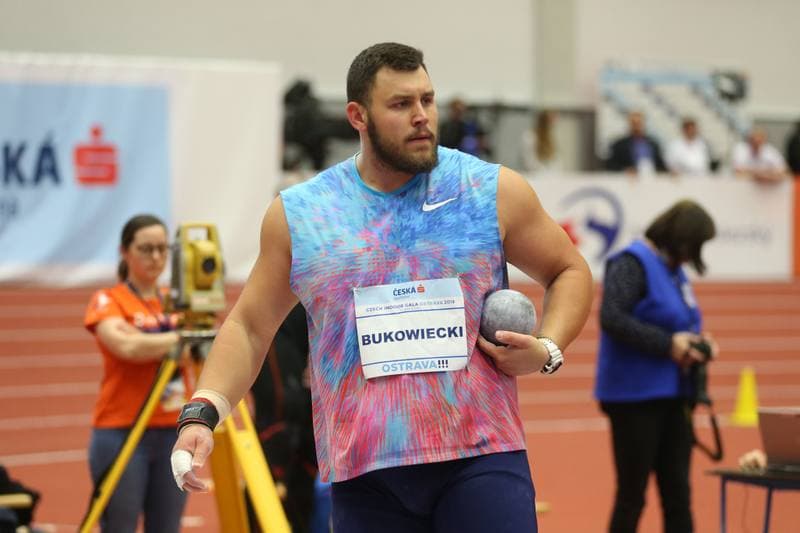 Athletics. Czech Indoor Gala. 25.01.2018