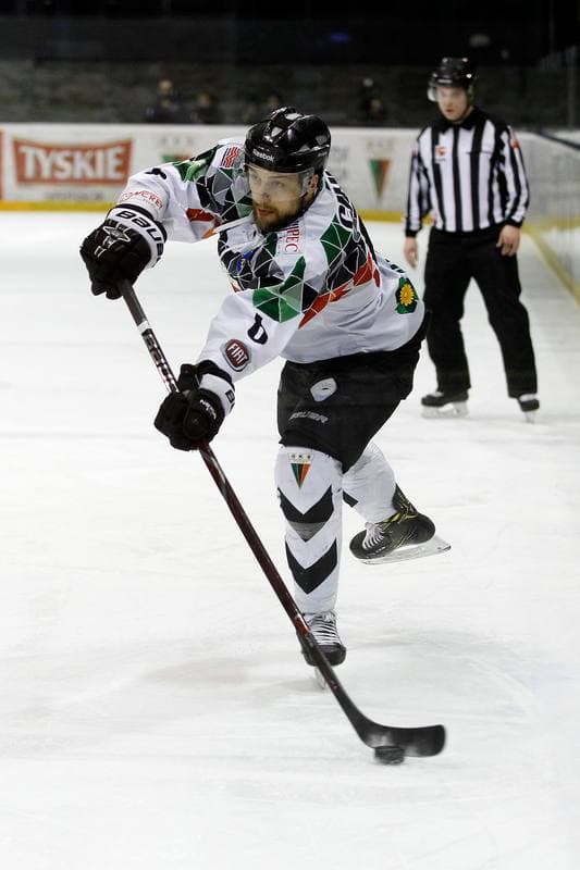 Ice Hockey. Polska Hokej Liga. GKS Tychy - TatrySki Podhale Nowy Targ. 18.03.2018