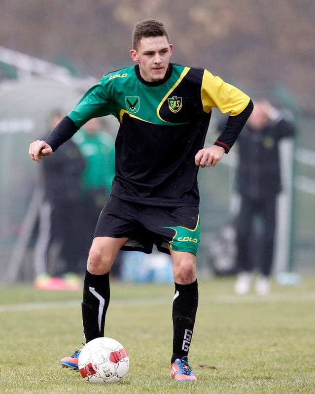 Football. III Liga Opolsko - Slaska. Grunwald Ruda Slaska - GKS Jastrzebie. 09.08.2014