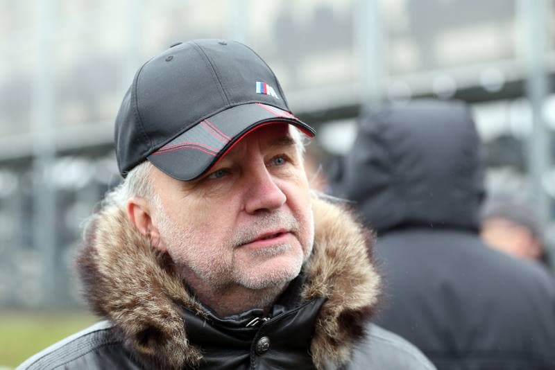 Football. Sparing. Ruch Chorzow - Podbeskidzie Bielsko-Biala. 27.01.2018