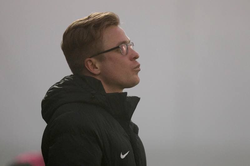 Football. Sparing. Rozwoj Katowice - Stal Brzeg. 27.01.2018