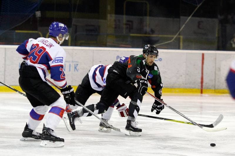Ice Hockey. Polska Hokej Liga. Polonia Bytom - GKS Tychy. 28.01.2018