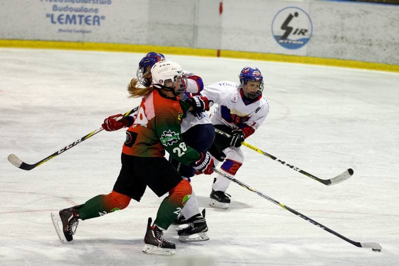 Ice Hockey. PLHK. Polonia Bytom - Naprzod Janow. 21.10.2017