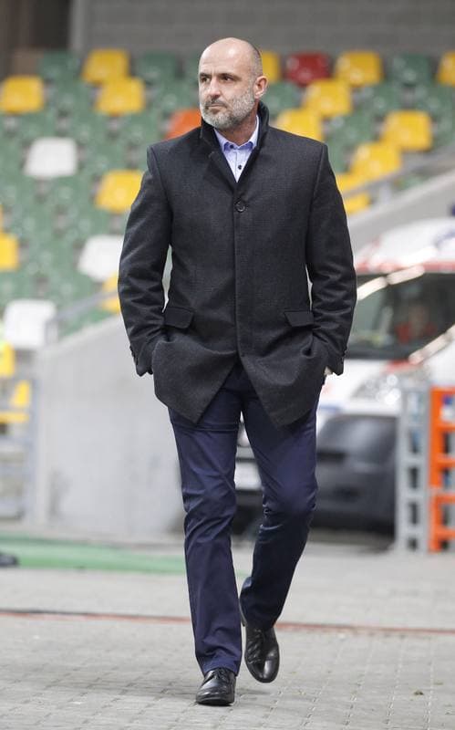 Football. PKO BP Ekstraklasa. Podbeskidzie Bielsko Biala - Jagiellonia Bialystok. 02.11.2015