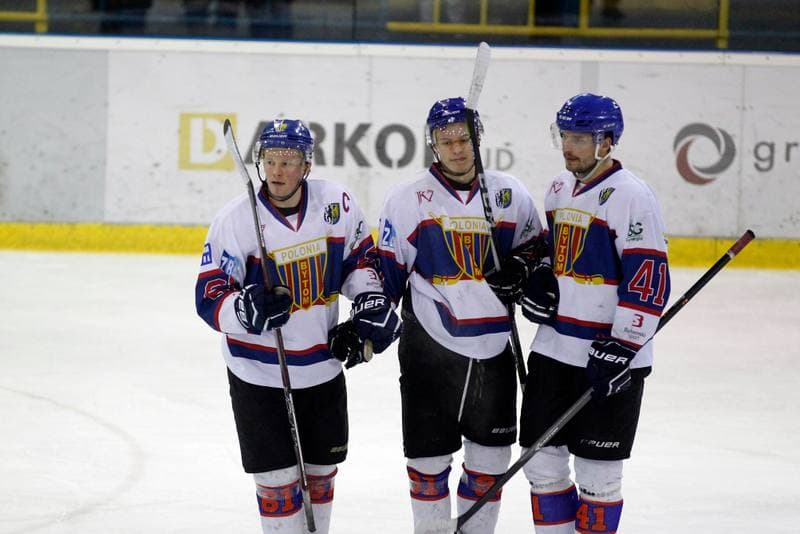 Ice Hockey. Polska Hokej Liga. Polonia Bytom - GKS Tychy. 28.01.2018