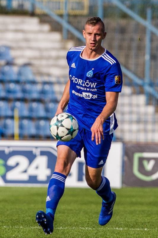 Football. III Liga. Ruch Chorzow - Foto-Higiena Blyskawica Gac. 17.08.2019